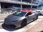 Lamborghini Huracan Spyder 