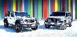 Jeep Wrangler 4Xe OVERLAND / RUBICON