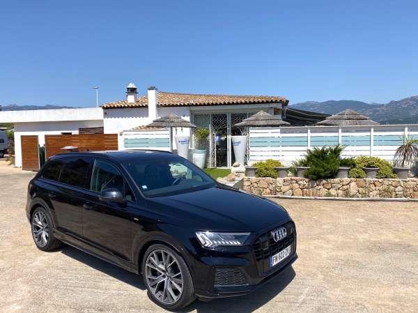 Audi Q7 3.0L 45 TDI Quattro S-Line