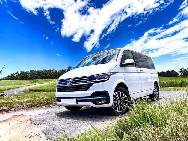 Volkswagen CARAVELLE 2.0L TDI 4MOTION