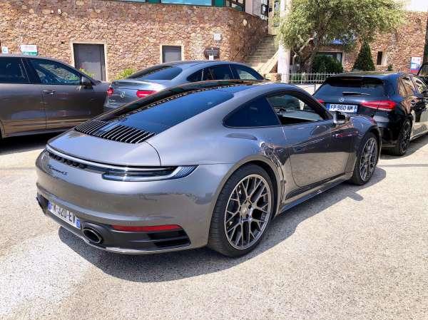 Porsche 911 Carrera S PDK