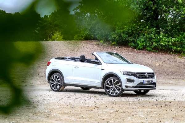 Volkswagen T-ROC Cabriolet R-Line