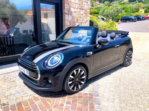 Mini Cooper Cabriolet 