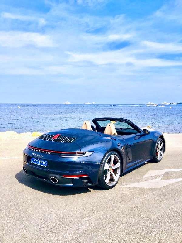 Porsche 911 Carrera 4S PDK Cabriolet