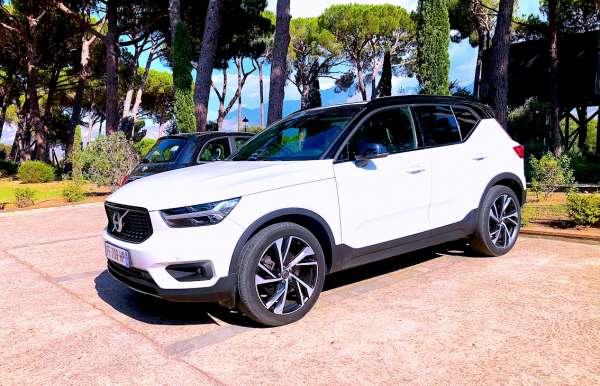 Volvo XC40 T4 R-Design