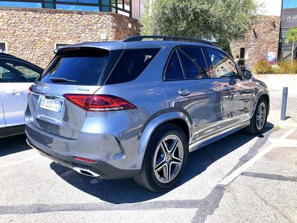 Mercedes GLE 300 Sportline AMG 4MATIC 7P