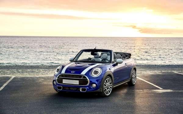 Mini Cooper S Cabriolet