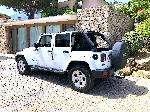 Jeep Wrangler 2.8L CRD Sahara Unlimited