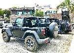 Jeep Wrangler Rubicon & Overland 2P