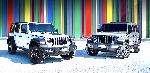 Jeep Wrangler OVERLAND / RUBICON