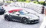 Location Porsche 992 Turbo S Cabriolet