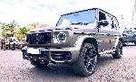 Mercedes G63 AMG