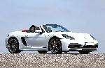 Porsche 718 Boxster GTS