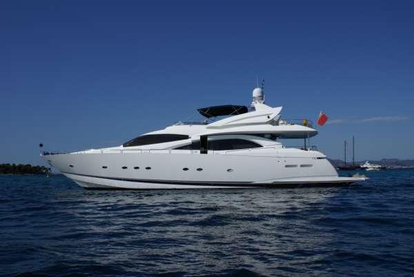 SUNSEEKER 92'
