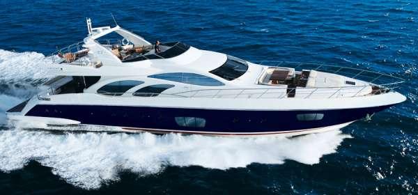 AZIMUT 96'