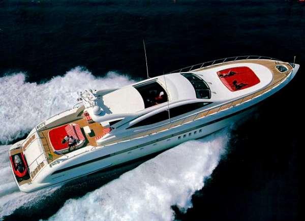 Mangusta 92'