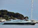 Baglietto 115 - Blue Princess