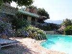 Villa de standing avec vue panoramique sur le golfe de Calvi