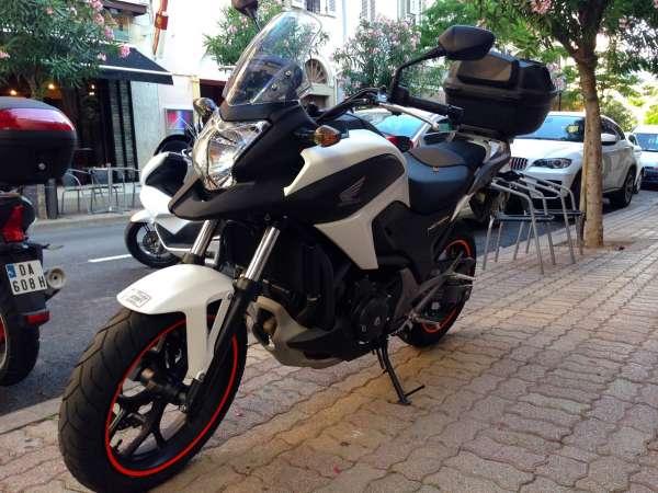 Honda NCX 750