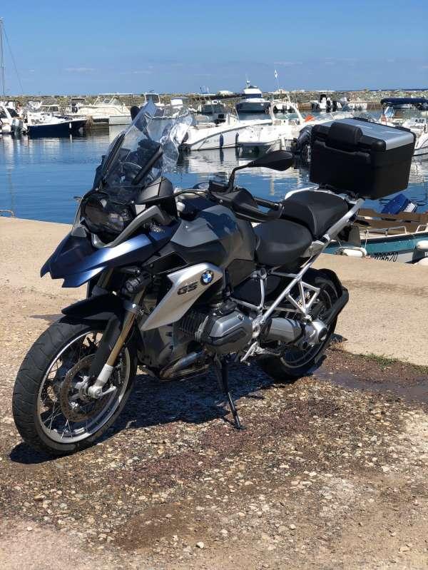 BMW BMW 1200GS Adventure