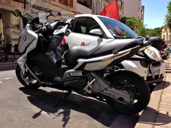 BMW C 600 SPORT